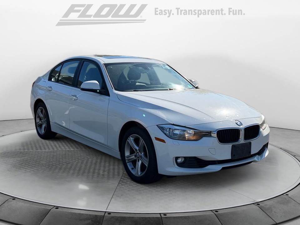 2015 BMW 3 Series