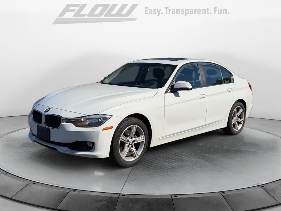 Used 2015 BMW 328i Sedan