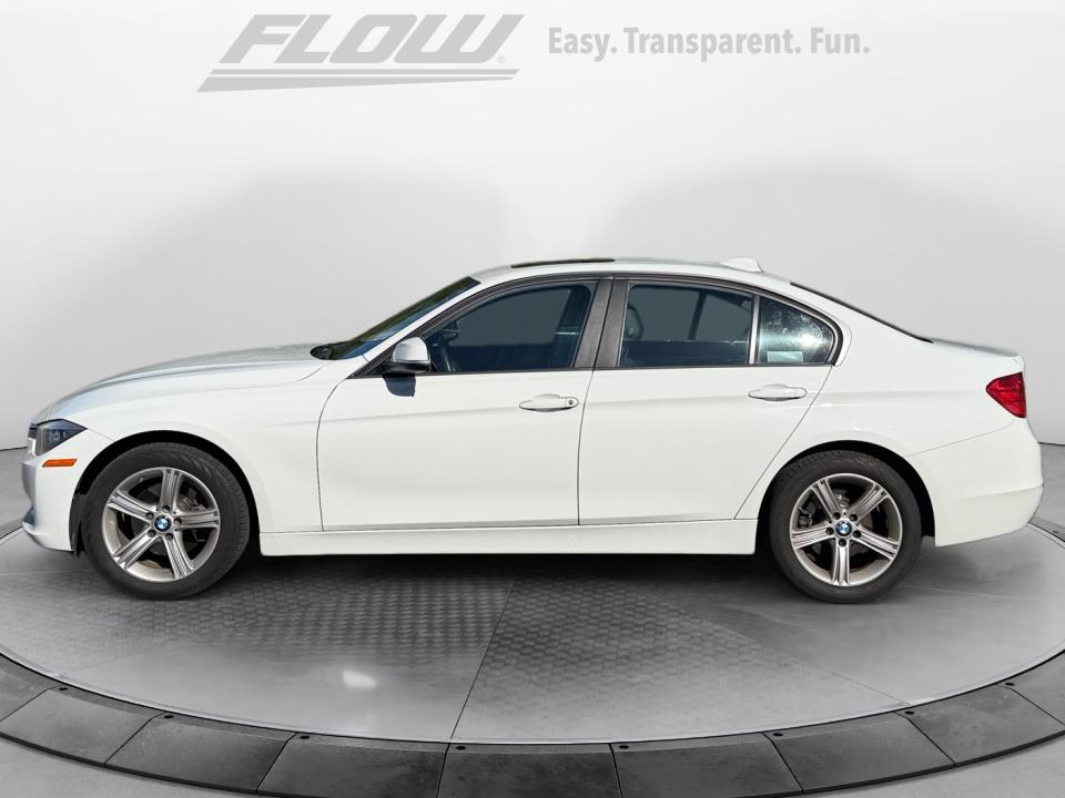 Used 2015 BMW 328i Sedan