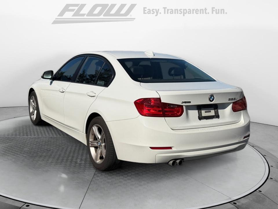 Used 2015 BMW 328i Sedan