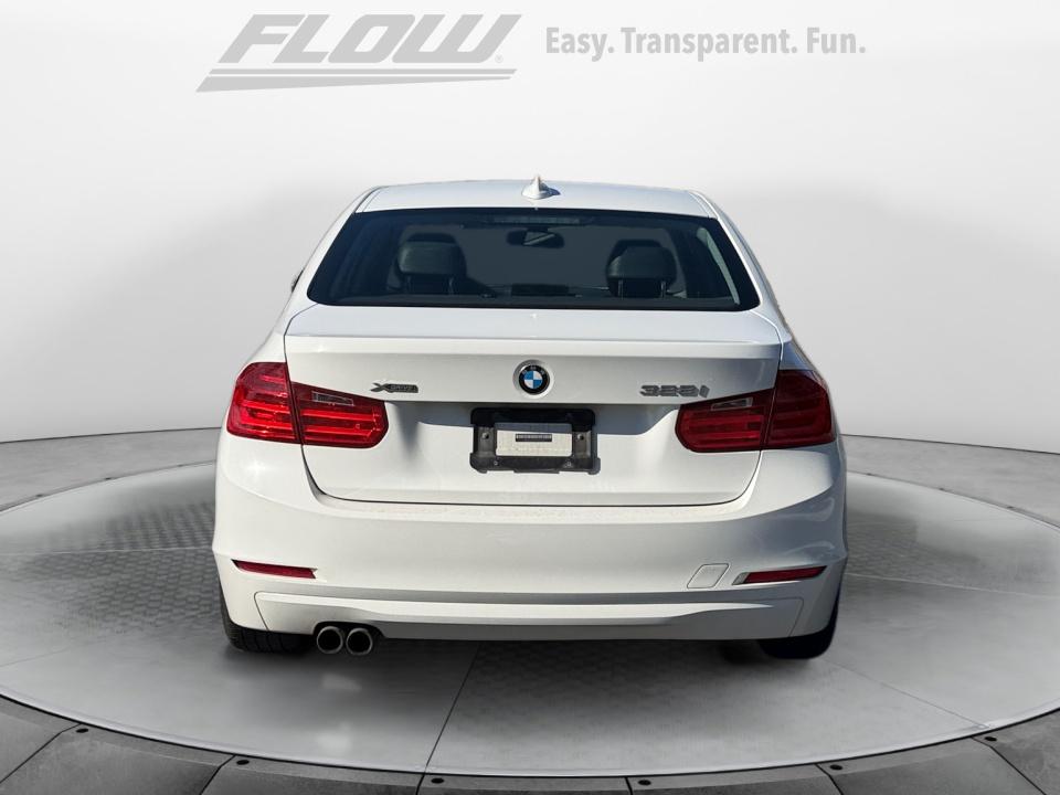 Used 2015 BMW 328i Sedan