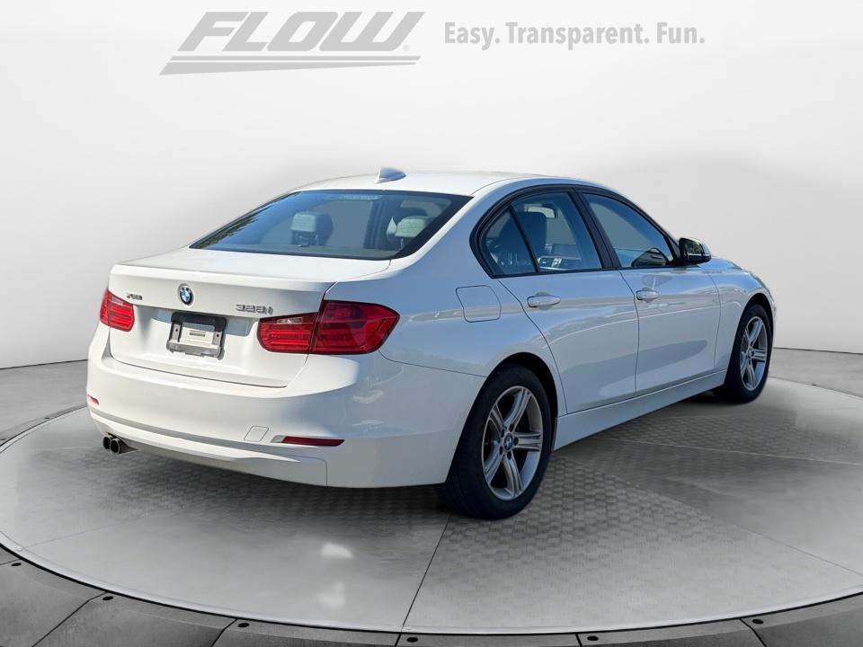 Used 2015 BMW 328i Sedan