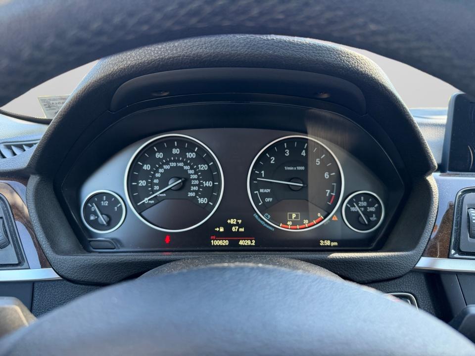 Used 2015 BMW 328i Sedan