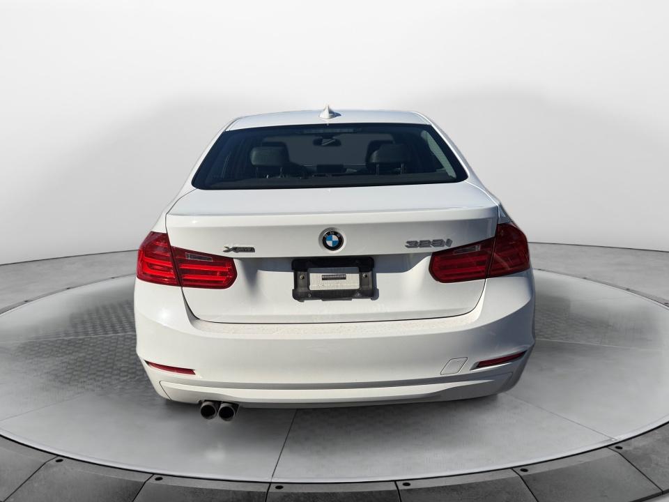 Used 2015 BMW 328i Sedan
