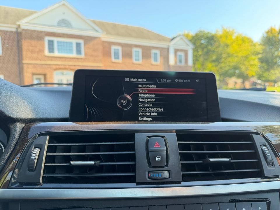 Used 2015 BMW 328i Sedan
