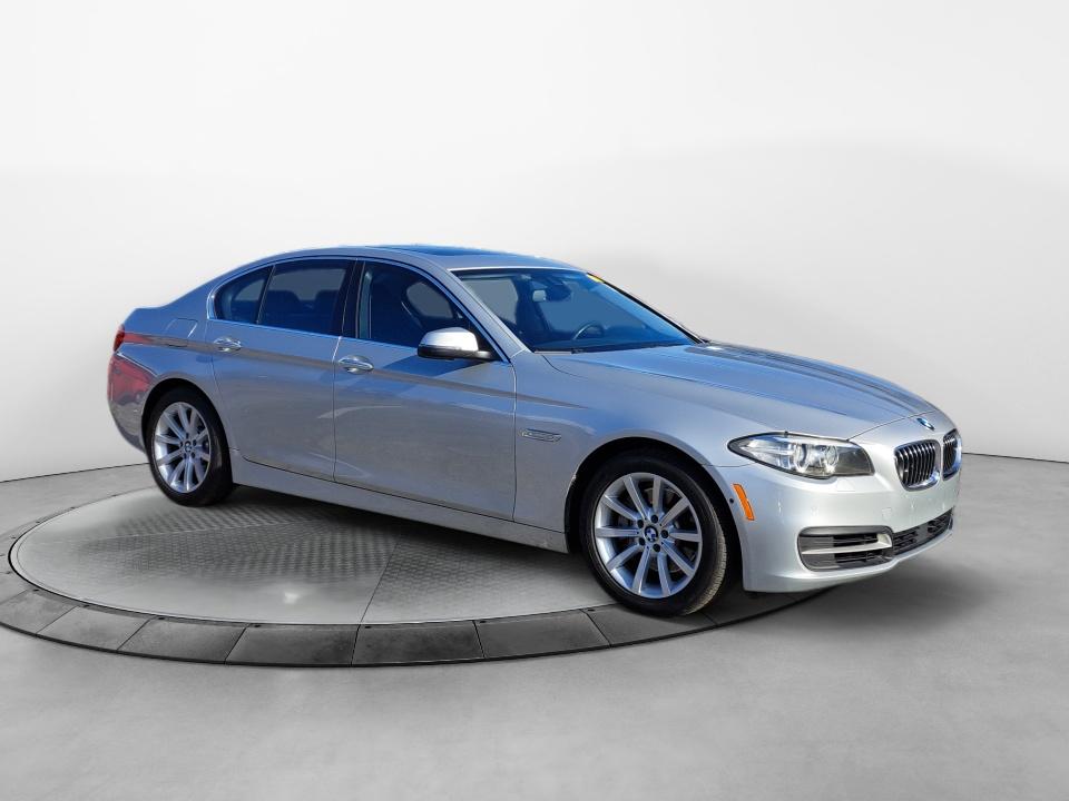 2014 BMW 5 Series 535i