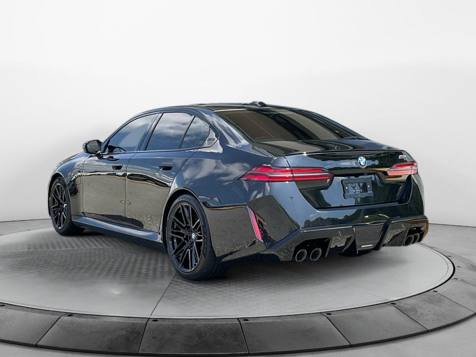Used 2026 BMW M5 Sedan