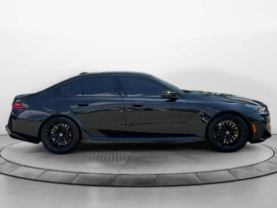 Used 2026 BMW M5 Sedan