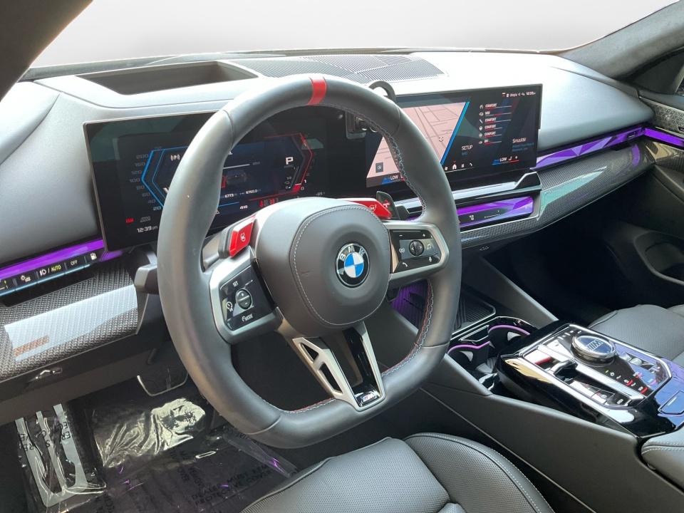 Used 2026 BMW M5 Sedan