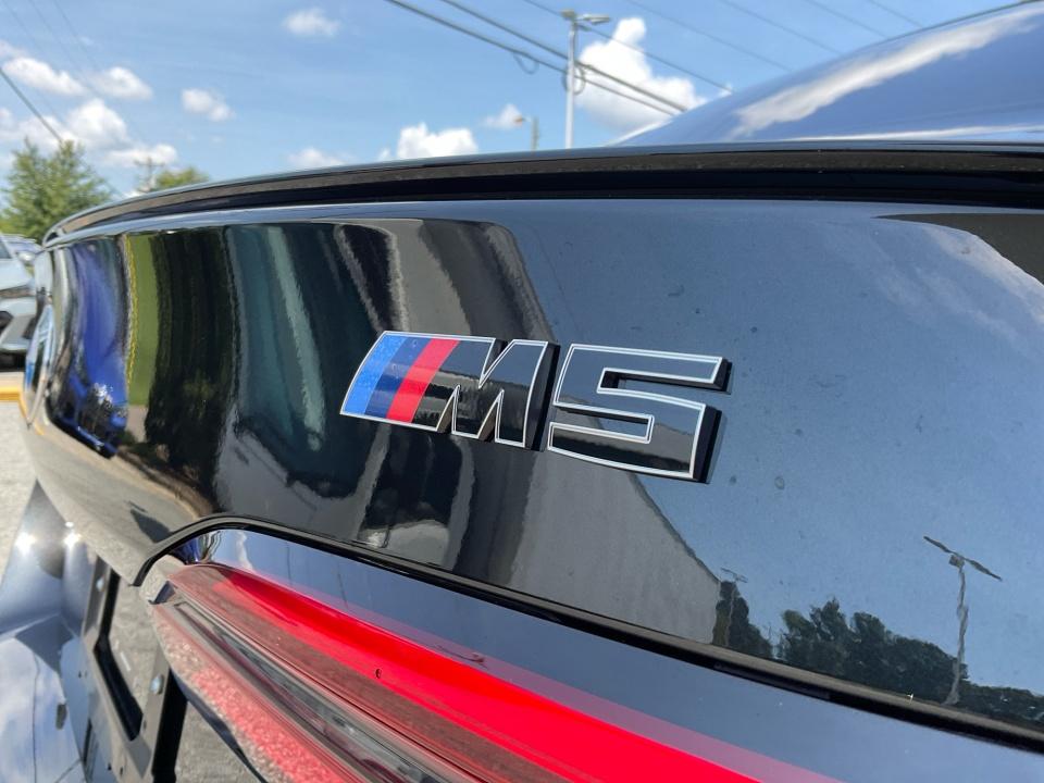 Used 2026 BMW M5 Sedan