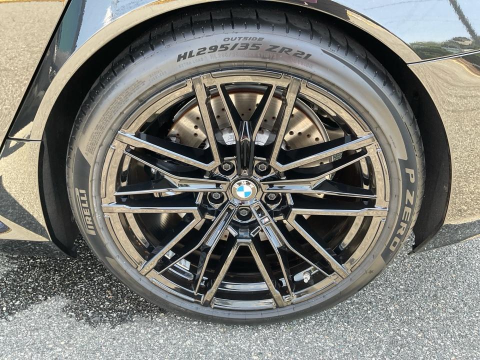 Used 2026 BMW M5 Sedan
