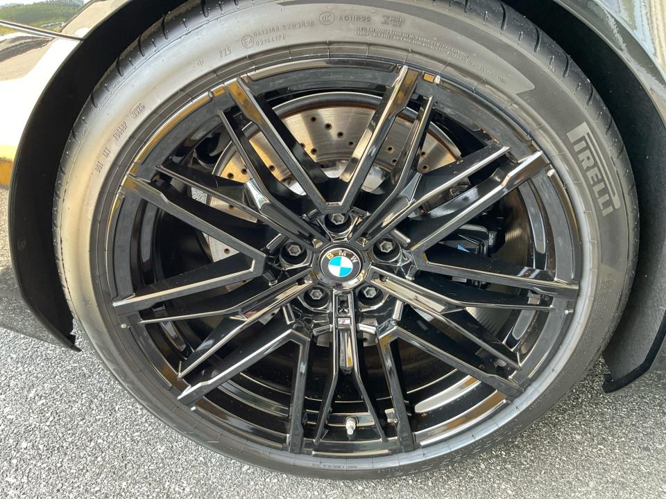 Used 2026 BMW M5 Sedan