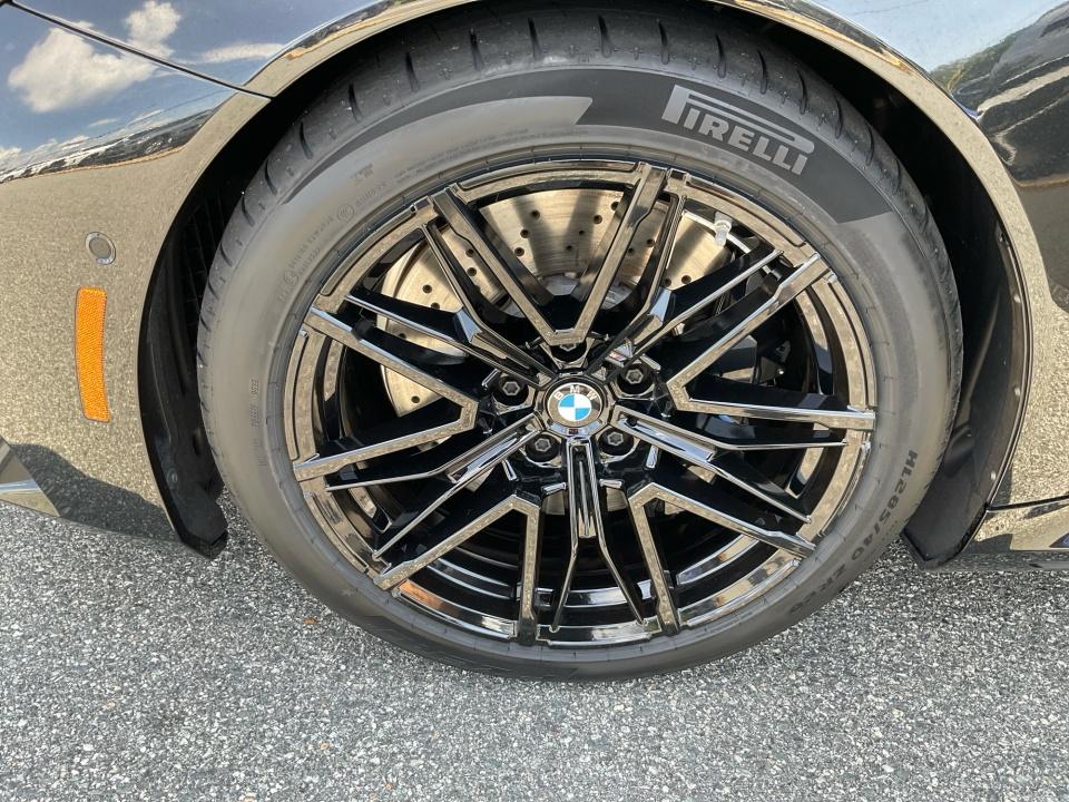 Used 2026 BMW M5 Sedan