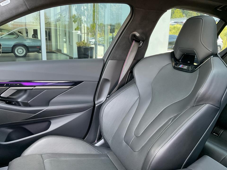 Used 2026 BMW M5 Sedan