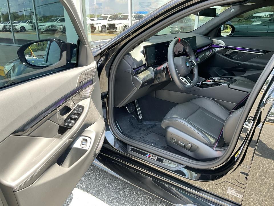 Used 2026 BMW M5 Sedan