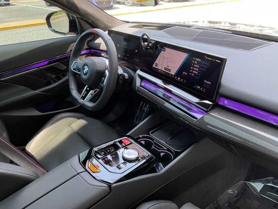Used 2026 BMW M5 Sedan