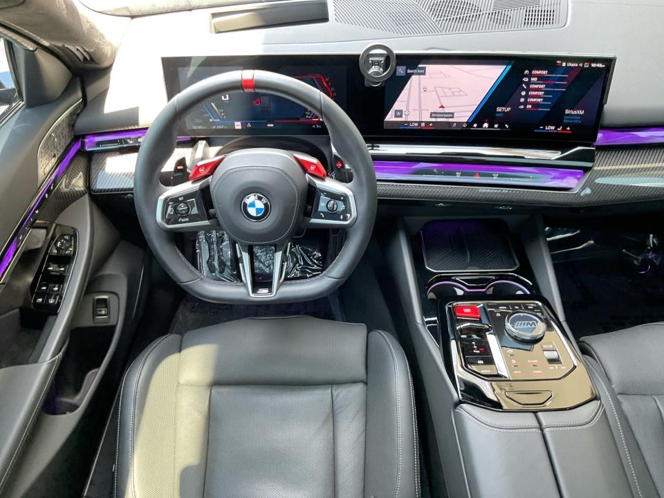 Used 2026 BMW M5 Sedan