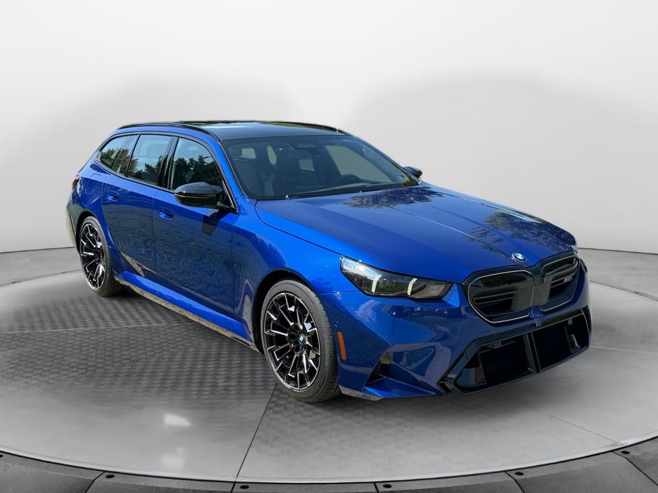 2027 BMW M5 Touring