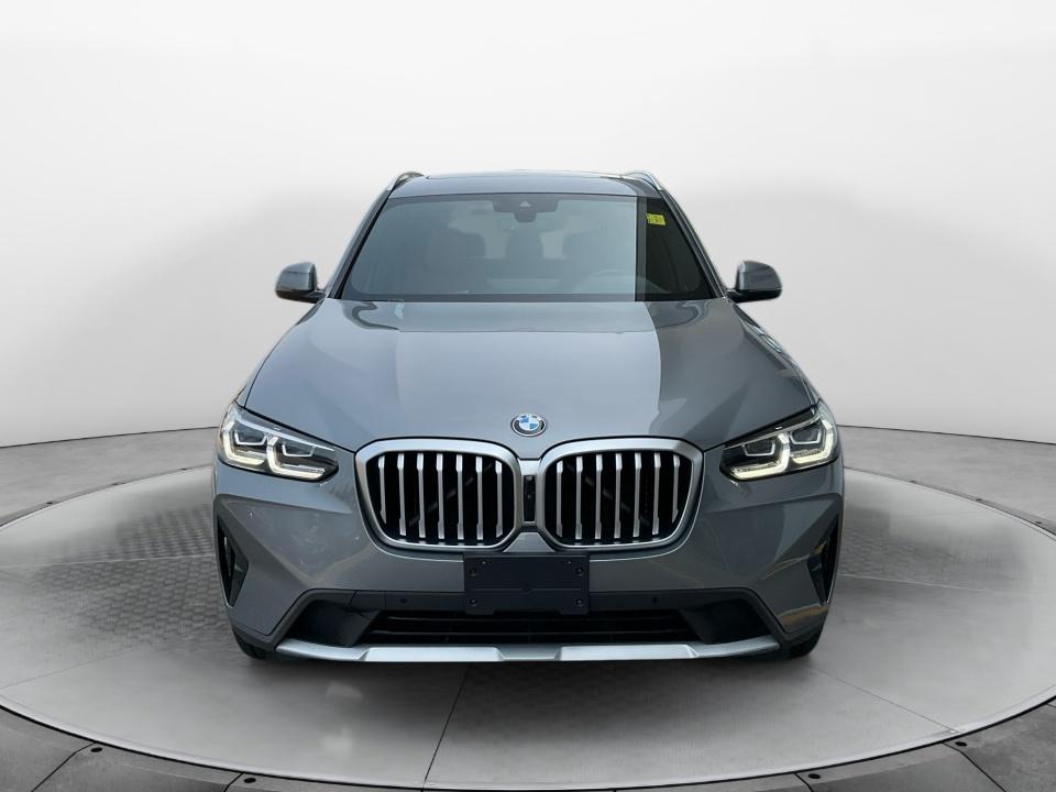 Used 2024 BMW X3 SUV