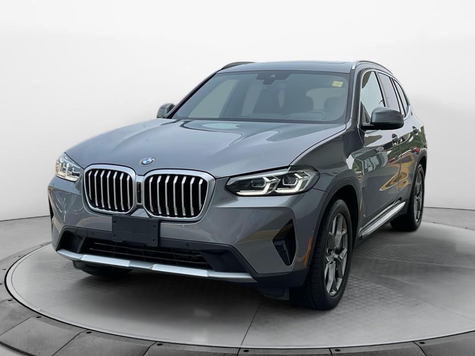 Used 2024 BMW X3 SUV