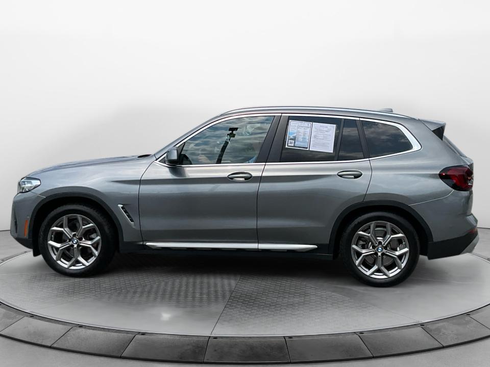 Used 2024 BMW X3 SUV