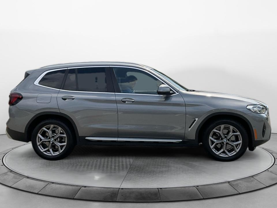 Used 2024 BMW X3 SUV