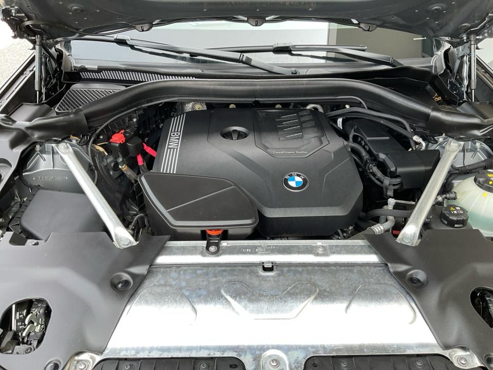 Used 2024 BMW X3 SUV