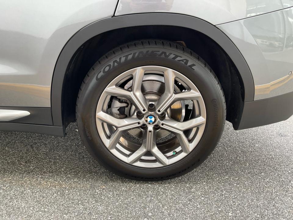 Used 2024 BMW X3 SUV