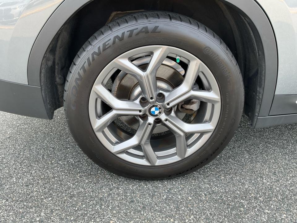 Used 2024 BMW X3 SUV