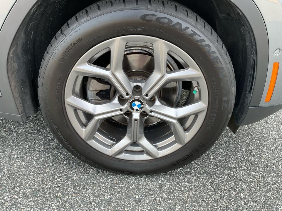 Used 2024 BMW X3 SUV
