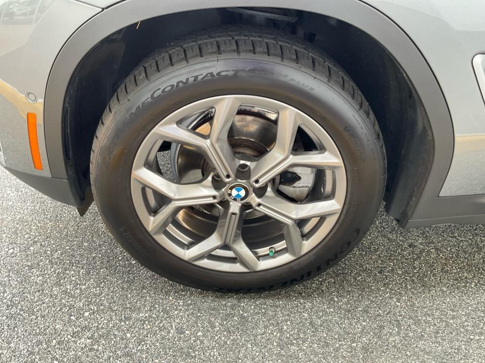 Used 2024 BMW X3 SUV