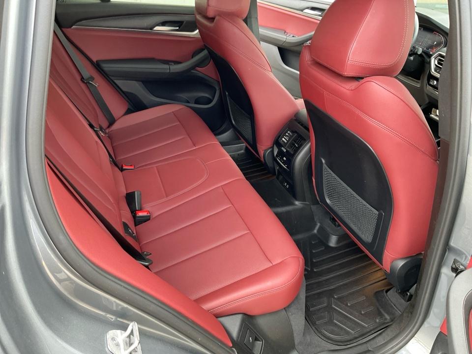 Used 2024 BMW X3 SUV
