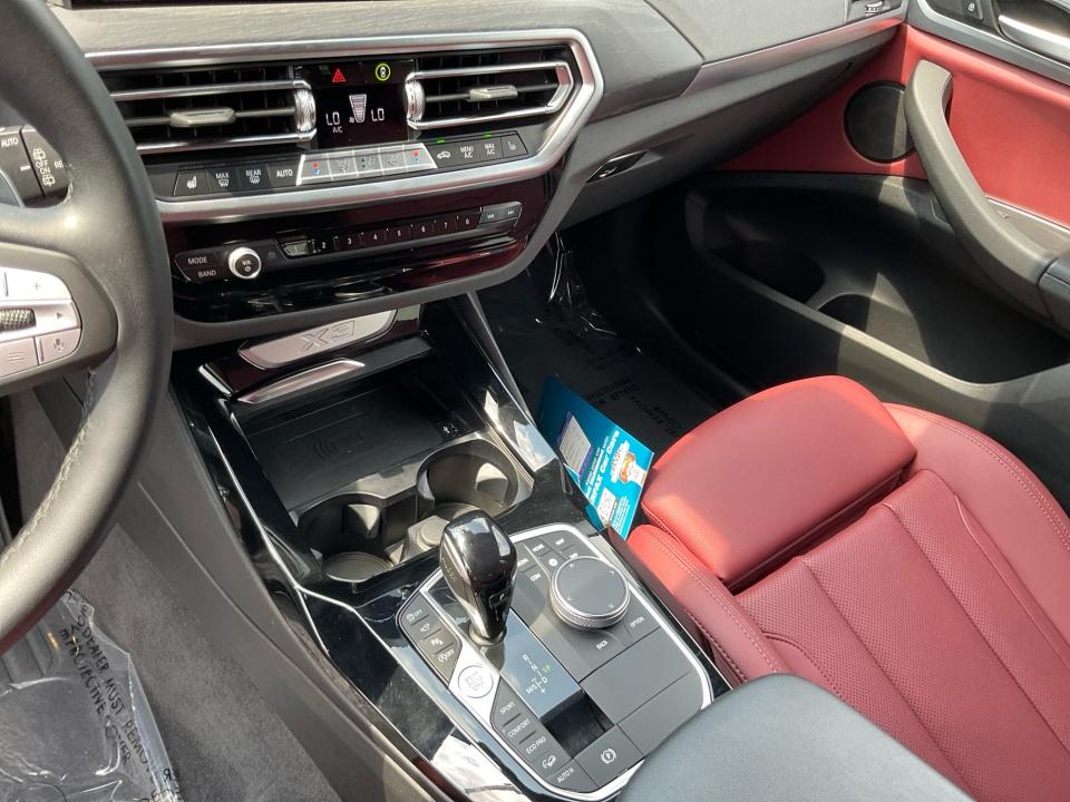 Used 2024 BMW X3 SUV