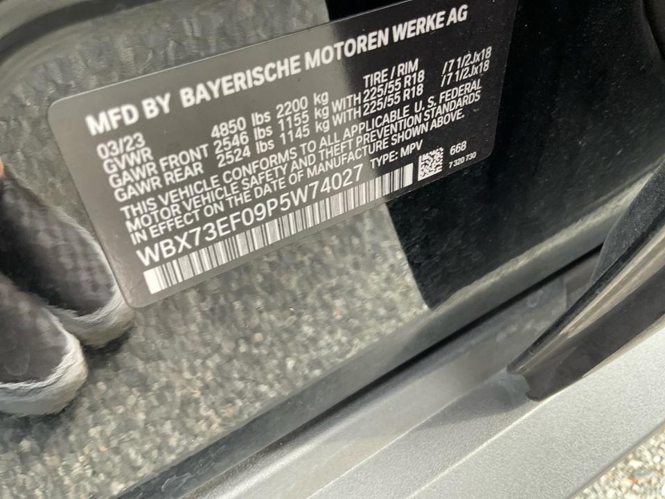 Used 2023 BMW X1 SUV