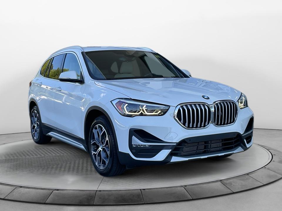 2020 BMW X1 28i