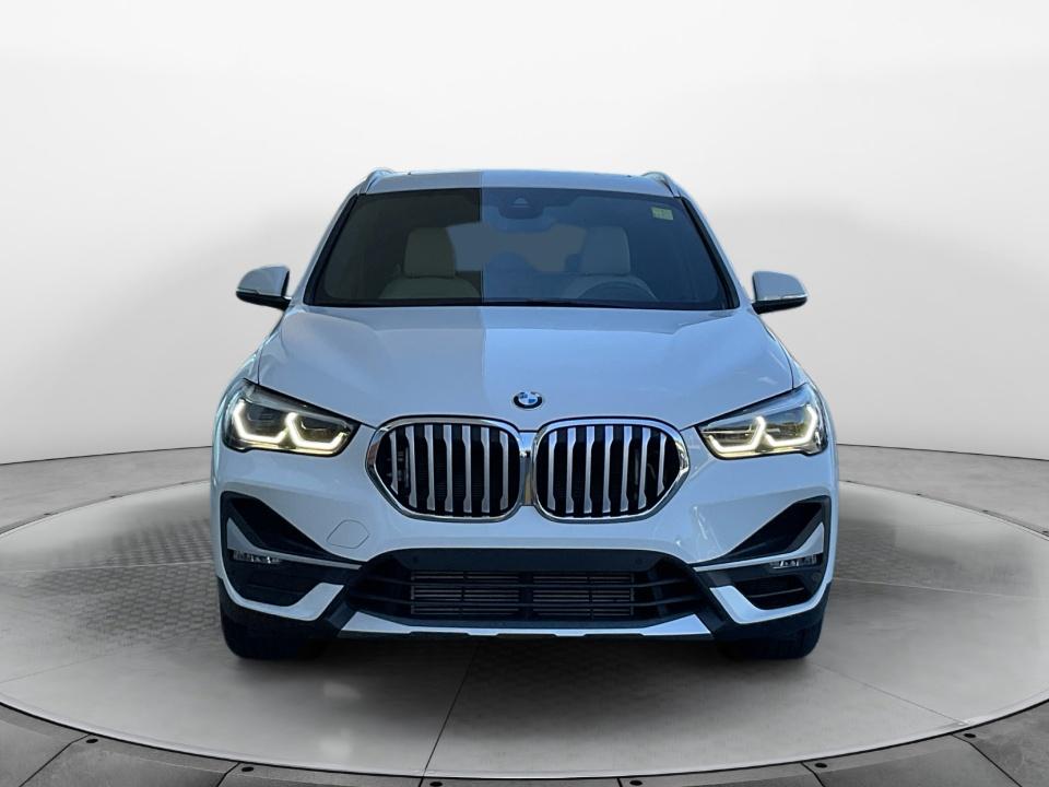 Used 2020 BMW X1 SUV