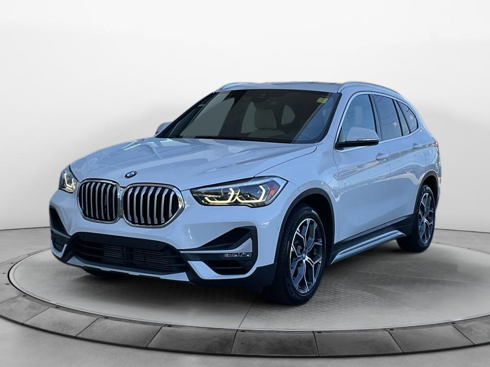 Used 2020 BMW X1 SUV