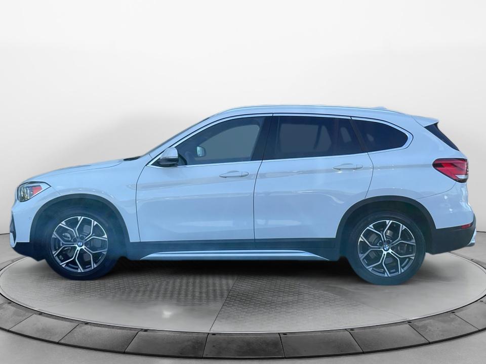 Used 2020 BMW X1 SUV