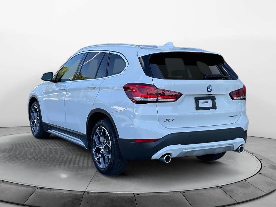 Used 2020 BMW X1 SUV
