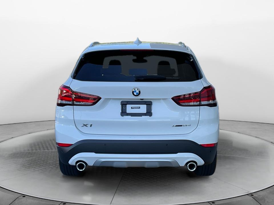 Used 2020 BMW X1 SUV
