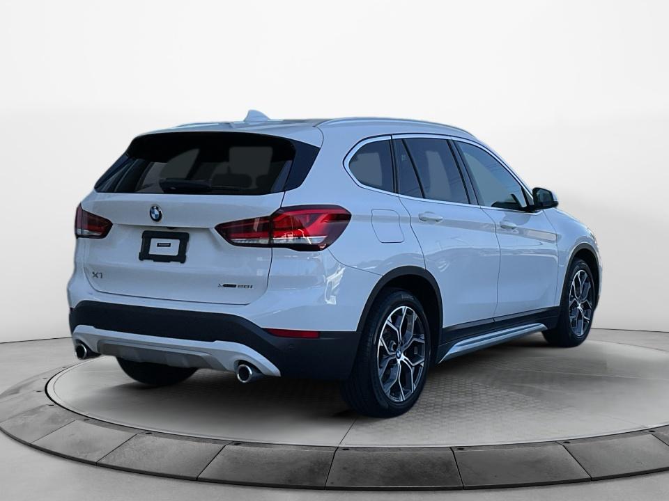 Used 2020 BMW X1 SUV