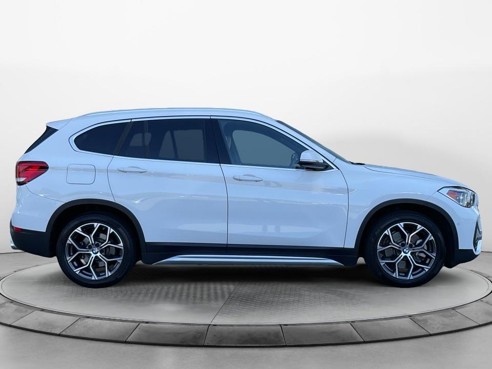 Used 2020 BMW X1 SUV