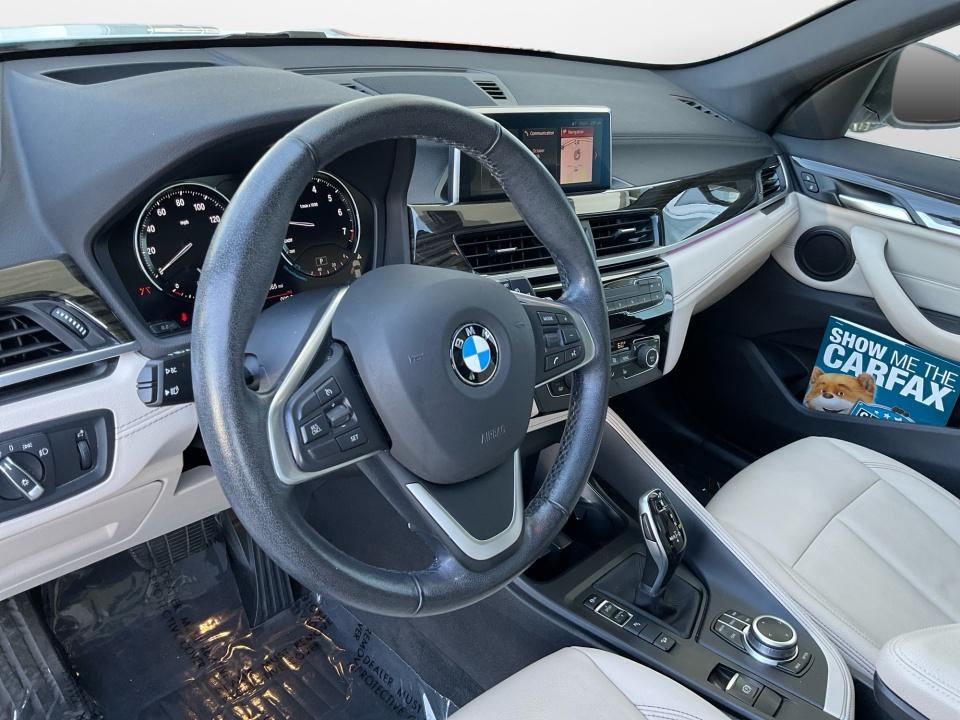 Used 2020 BMW X1 SUV