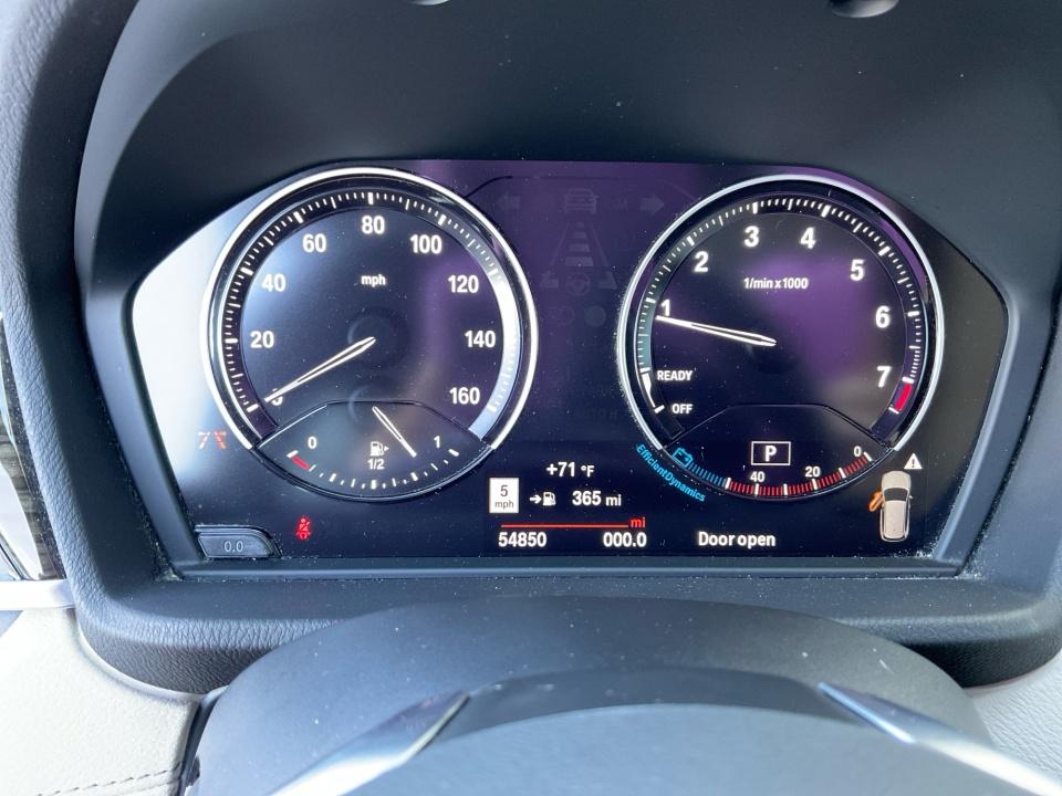Used 2020 BMW X1 SUV