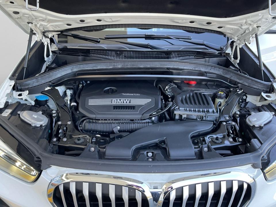 Used 2020 BMW X1 SUV