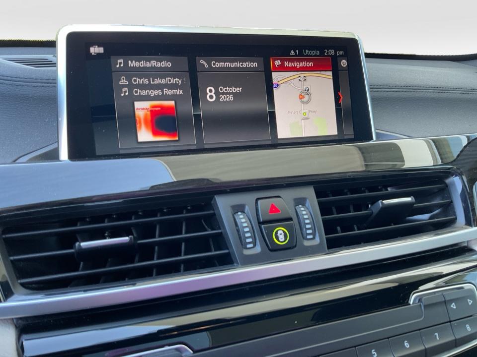 Used 2020 BMW X1 SUV