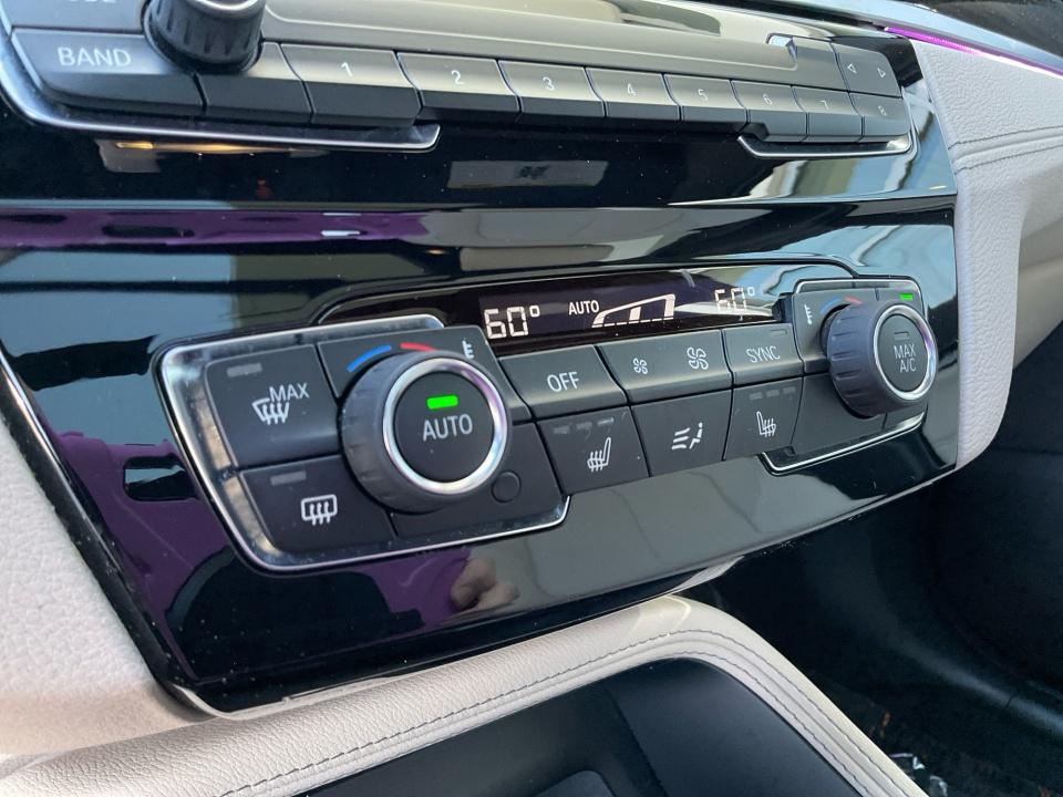 Used 2020 BMW X1 SUV