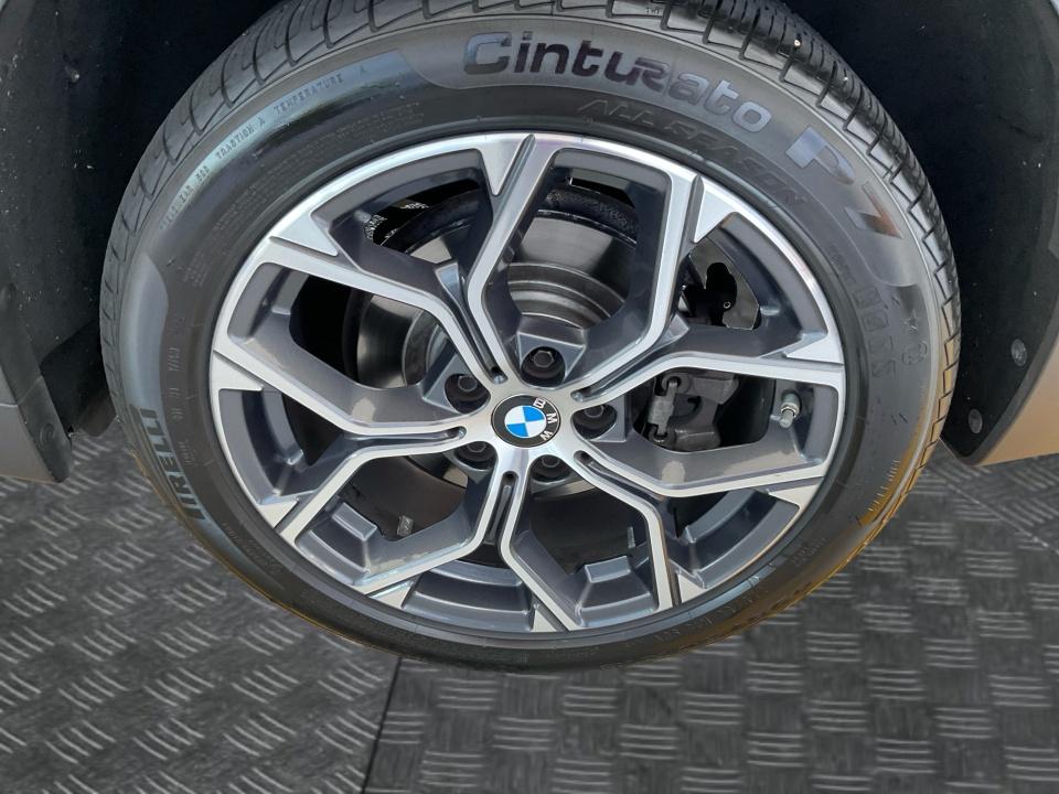 Used 2020 BMW X1 SUV