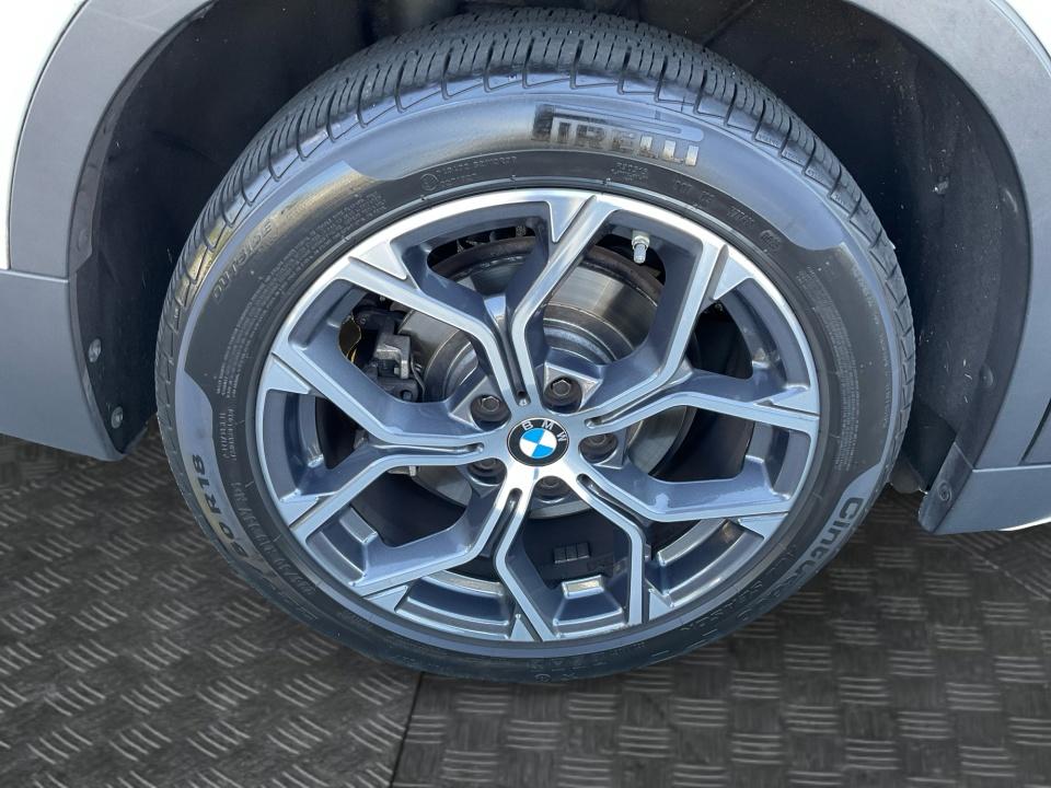 Used 2020 BMW X1 SUV
