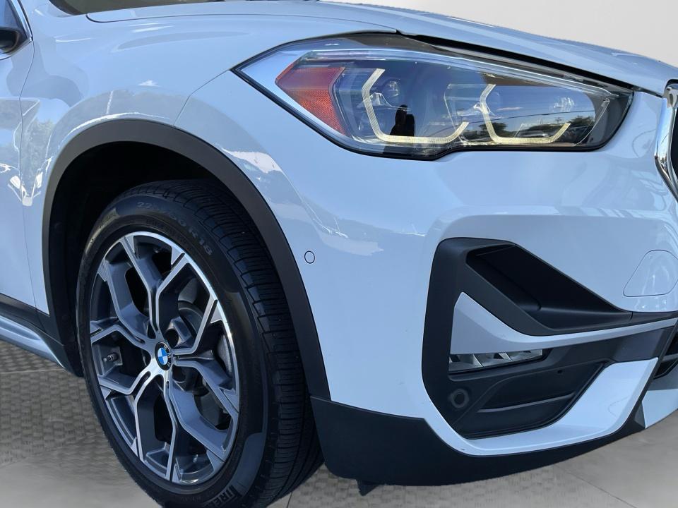 Used 2020 BMW X1 SUV